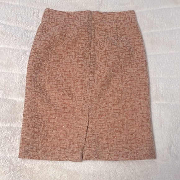 J Crew Pencil Skirt, Sz 2 - Picture 4 of 6